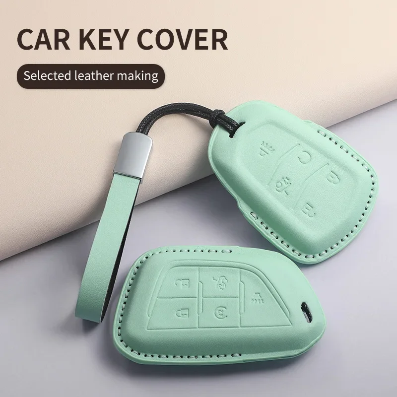 Pu Leather Car Key …
