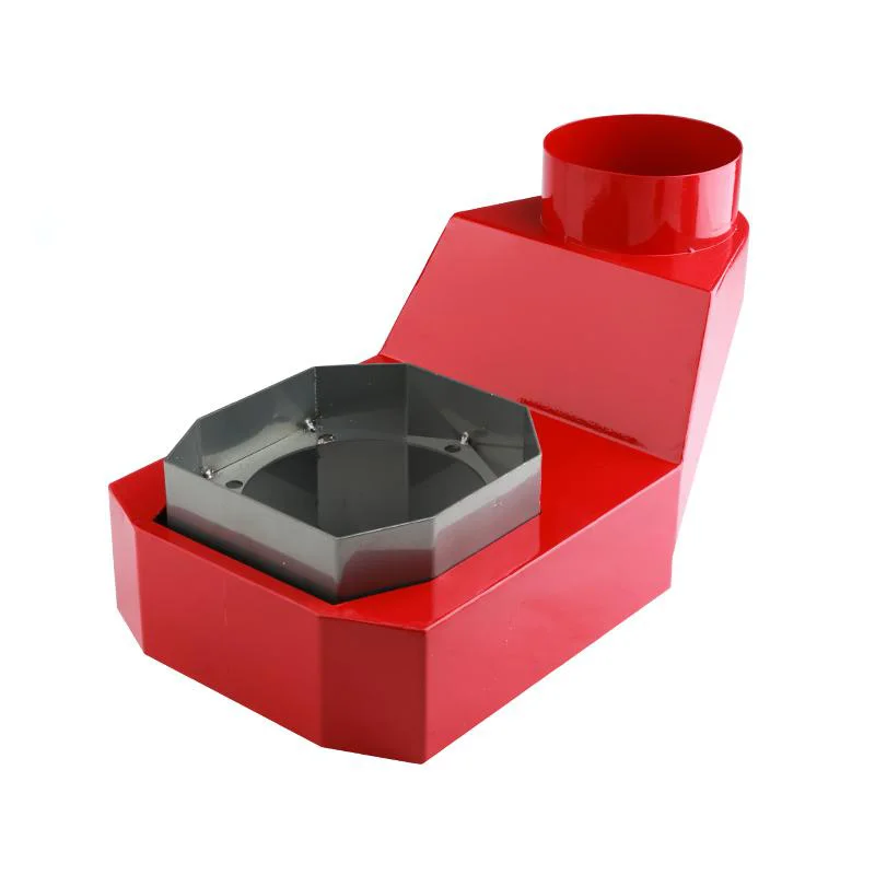 

ATC Vacuum Cover Air-cooled Automatic Tool Change Spindle Dust Cover Engraving Machine Accessories