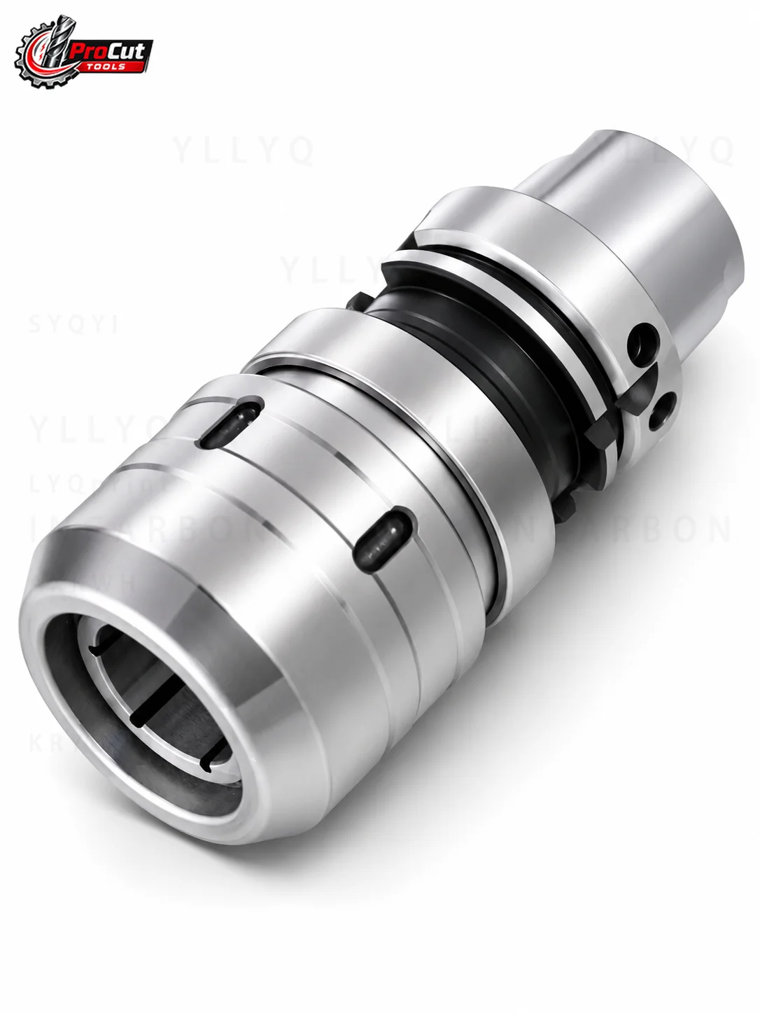 HSK HSK63A 63A HSK63 HSK100A Powerful Tool Holder Collet C32 C25 C20 C40 Powerful Collet Chuck Bracket Tool Extension Rod