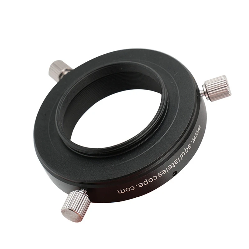 New Upgrade M42 CAA 360 ° Rotator Camera or Telescope Angle Adjuster for Telescope-A14I