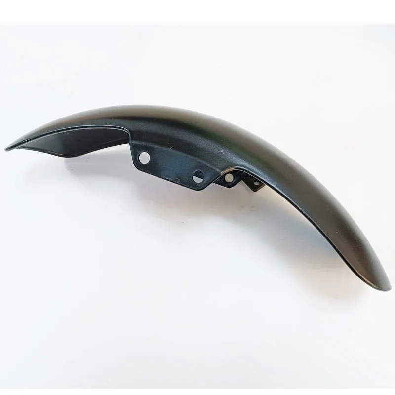 Front Fender Mudguard  Matte Black ABS for Honda Rebel 300 500 CM300 CM500 CMX300 CMX500 2017 /2018/ 2019 /2020/ 2021/ 2022 2023