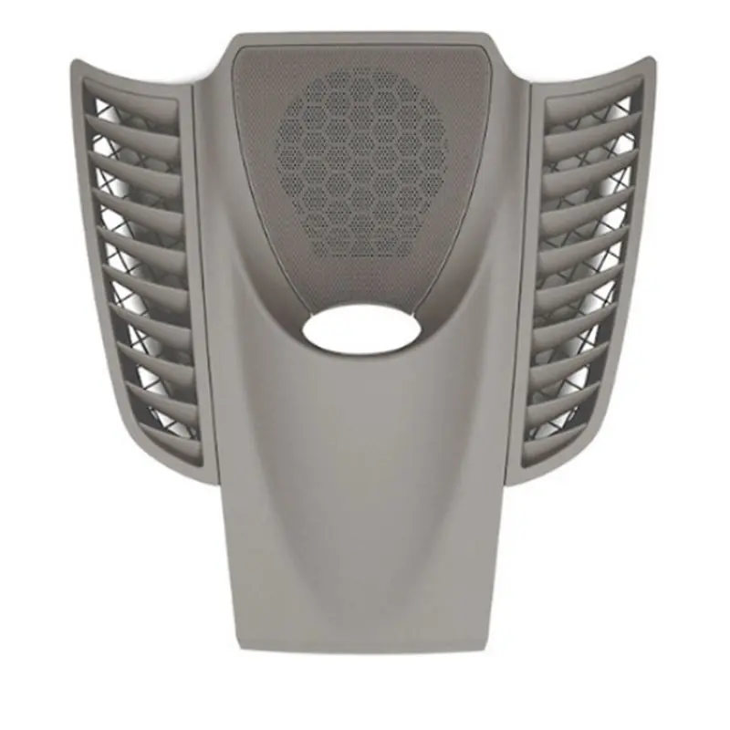 أداة غطاء ساعة لوحة القيادة لساعة كايين 2011-2017 أجزاء ملحقات السيارة الداخلية