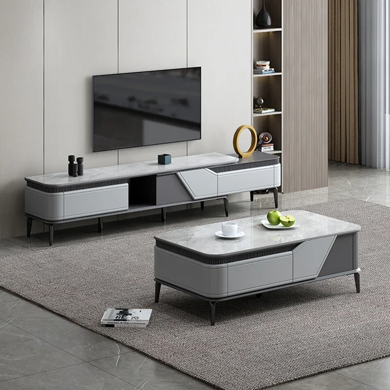 

Metal Entertainment Tv Stand Center Home Living Room Wooden Tv Stands Bedroom Console Floor Muebles Para Hogar Salon Furniture