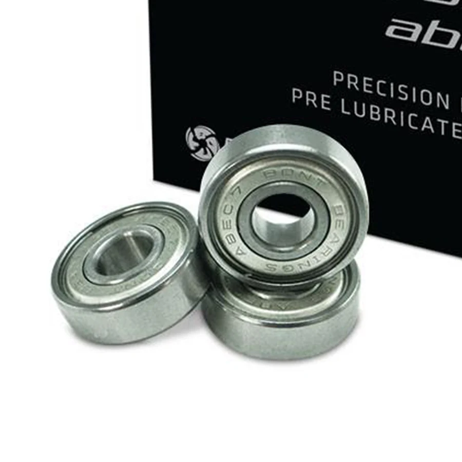 Bont Racing ABEC-7 Bearing Inline Skate Bearings 100% Original Professional Speed Competetion Skating Bearings 608zz 22*8*7mm