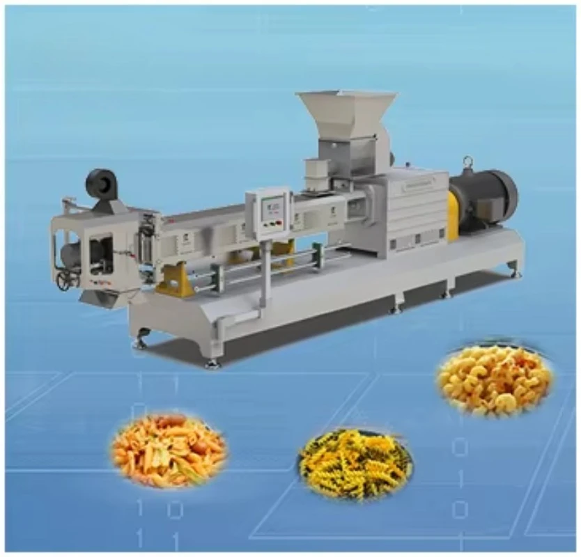 Customized Electric 150kg/h Instant Noodle Production Line Bag Cup Gear for Restaurant Use Made Wheat Flour Rice 1 Year