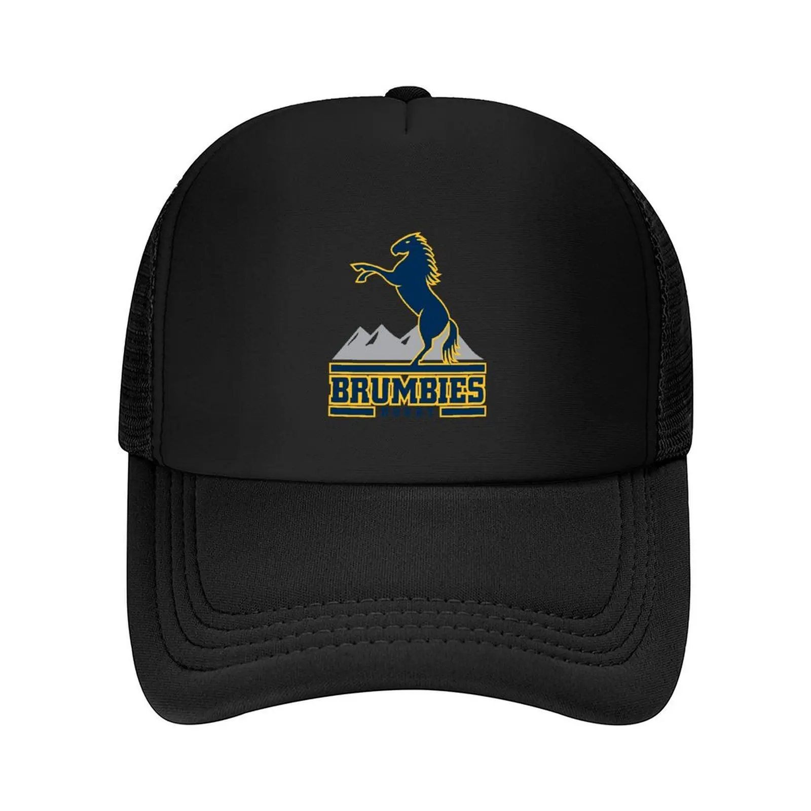 

Brumbies Icon Baseball Cap black New In Hat luxury caps designer cap Hats Woman Men's