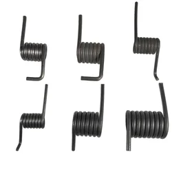 Torsion Spring For Cutting Machine 350 400 Type Aluminum Sawing Machine Base Spring Accessories
