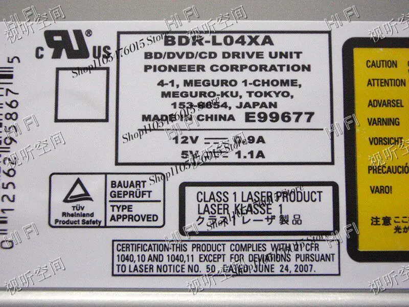 New Original KSS-210A CD Laser Head With Bracket, KSM2101ABM KSM2101ADM Optical Pickup Assembly For HiFi CD Player Repair