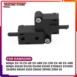 2024 Clutch Lever Release Micro Switch Sensor For Kawasaki Ninja ZX10 ZX6R ZX6RR ZX25R ZX4R ZX4RR EX 250 400 500 650 ZR900 Z900