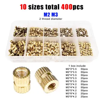 10 best sales Einpressmutter - №8