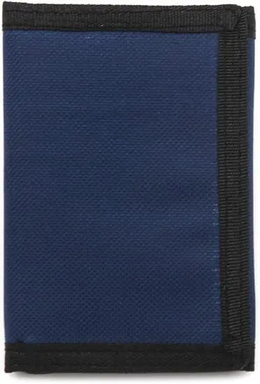 1PC Wallets Slim Wallet Trifold Sports Wallet Outdoor Canvas Wallets With Zipper Travel Coin Purse Cards Holder Gifts image 5