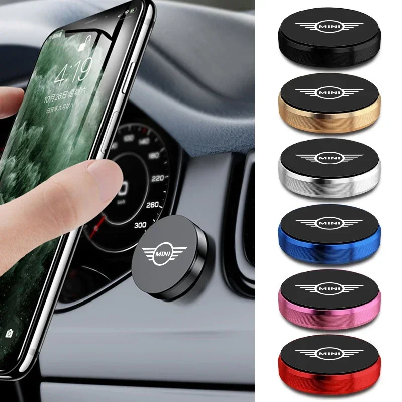 Magnetic Car Phone …