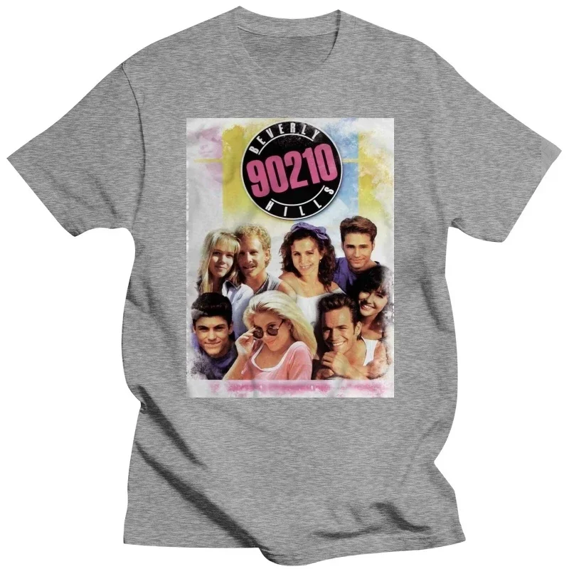 Beverly Hills 90210 T-Shirt Men   Women