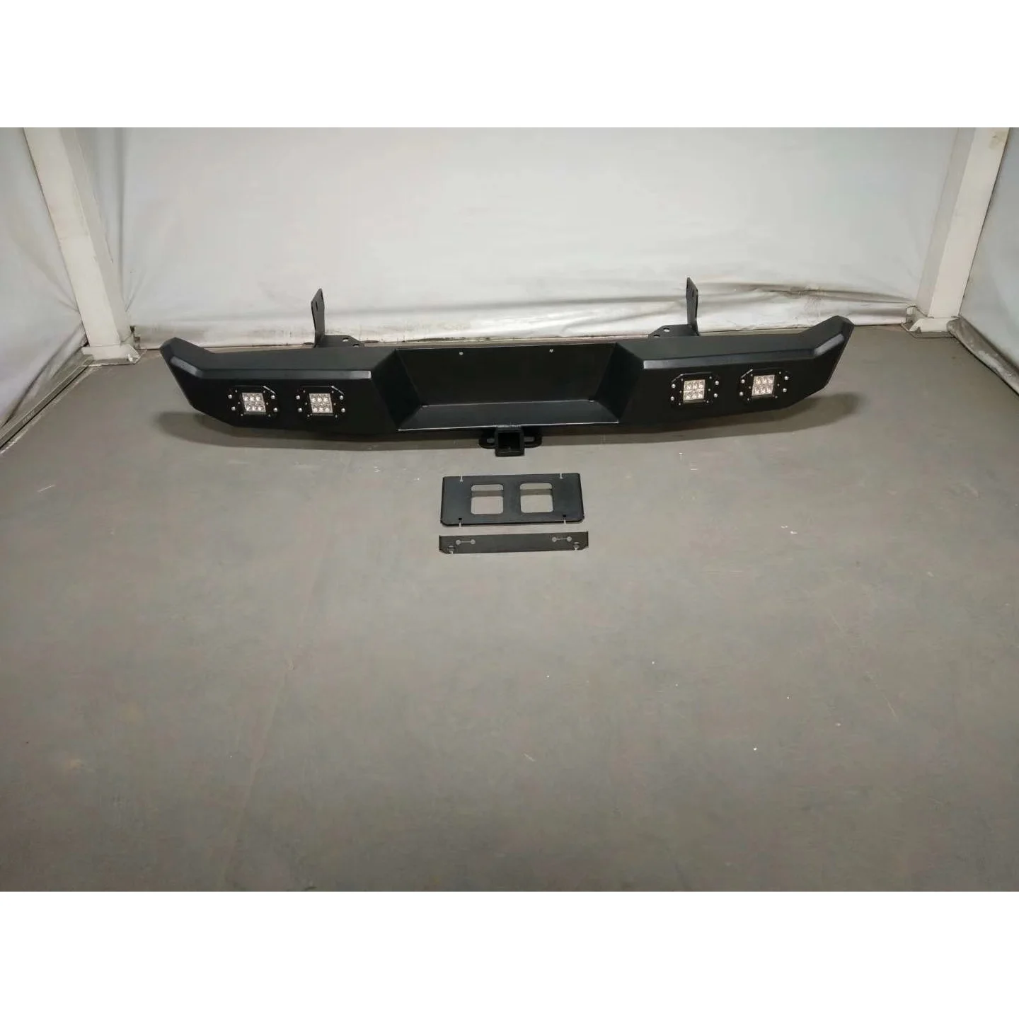 

suitable for 4x4 Offroad Bull Bar for Land Cruiser 79 Series Rear Bumper