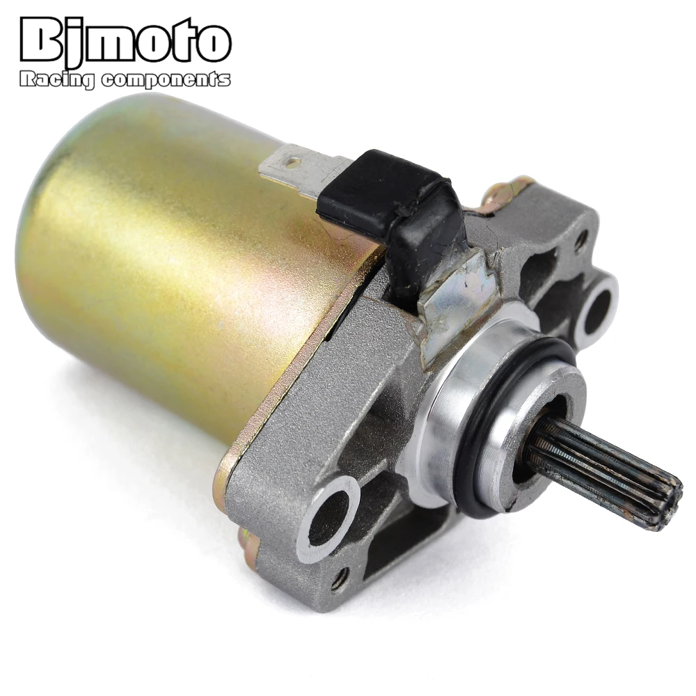 

Starter Motor For Atala Byte AT10 Hacker AT12 LC Racing Malaguti CR1 50 ATU 50 SPIN GE