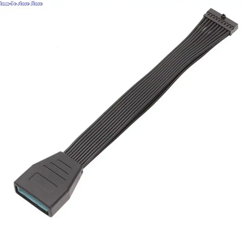 D0UA Connectors ขนาดเล็ก Mini USB3.0 19/20pin ส่วนหัวส่วนหัวส่วนขยายภายใน