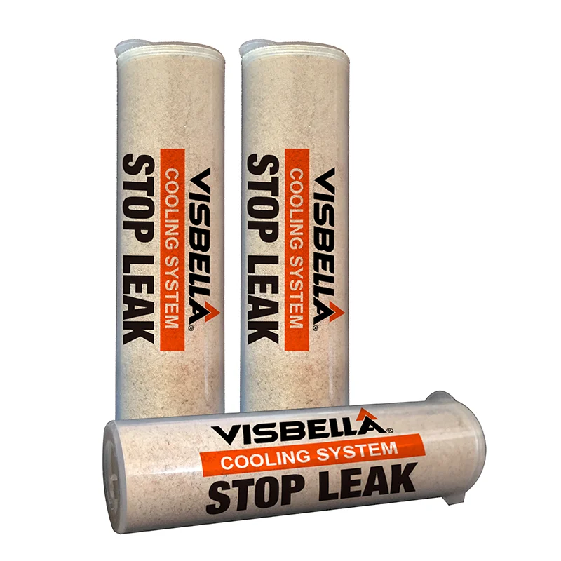 Visbella 20G Auto Koelsysteem Sealer Radiator Stop Lek Poeder Auto Radiator Water Lek Stop Poeder