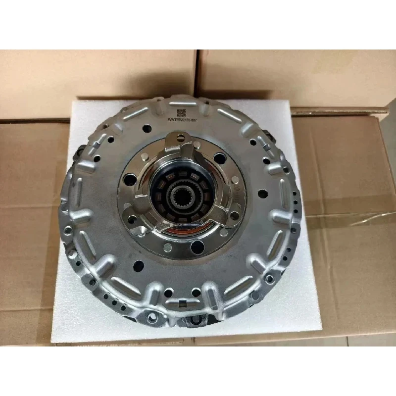 

68602795AA C635 Dual Dry Clutch Kit Auto Transmission Clutch Set For Fiat/Alfa Romeo &Jeep 1.4L MultiAir