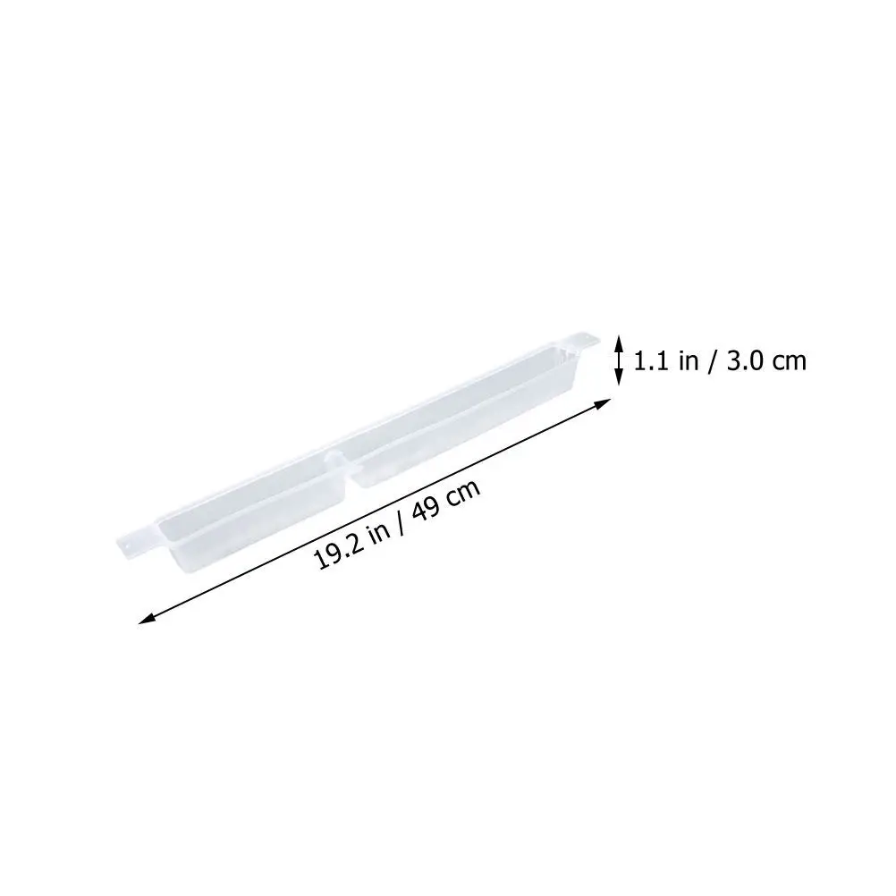 4Pcs Bee Water Feeder Beehive Entrance Feeder for Spring Feeding Sugar Water Refill Without Opening Hive Beekeeping Tool