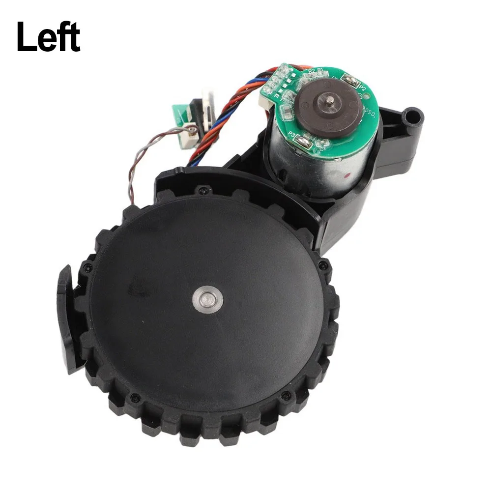 For Roborock For Qrevo Master For Qrevo Pro For Qrevo S Compatible Left and Right Wheel for Vacuum Cleaner Motion Stability