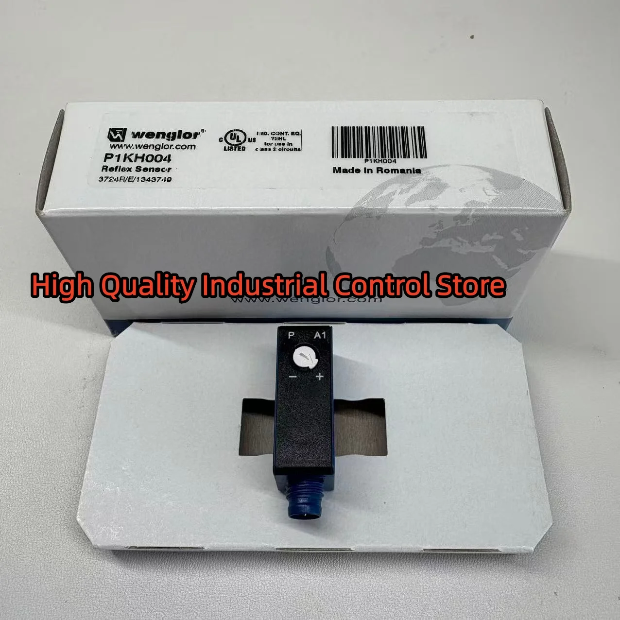 P1KH004 مستشعر التبديل الكهروضوئي الجديد #2