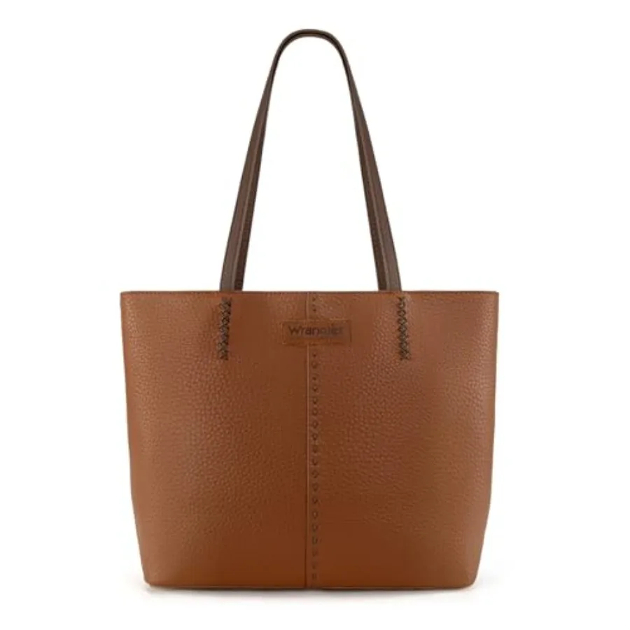 Wrangler Tote Bag for Women Shoulder Purse Hobo Bag Satchel Top Handle Handbag