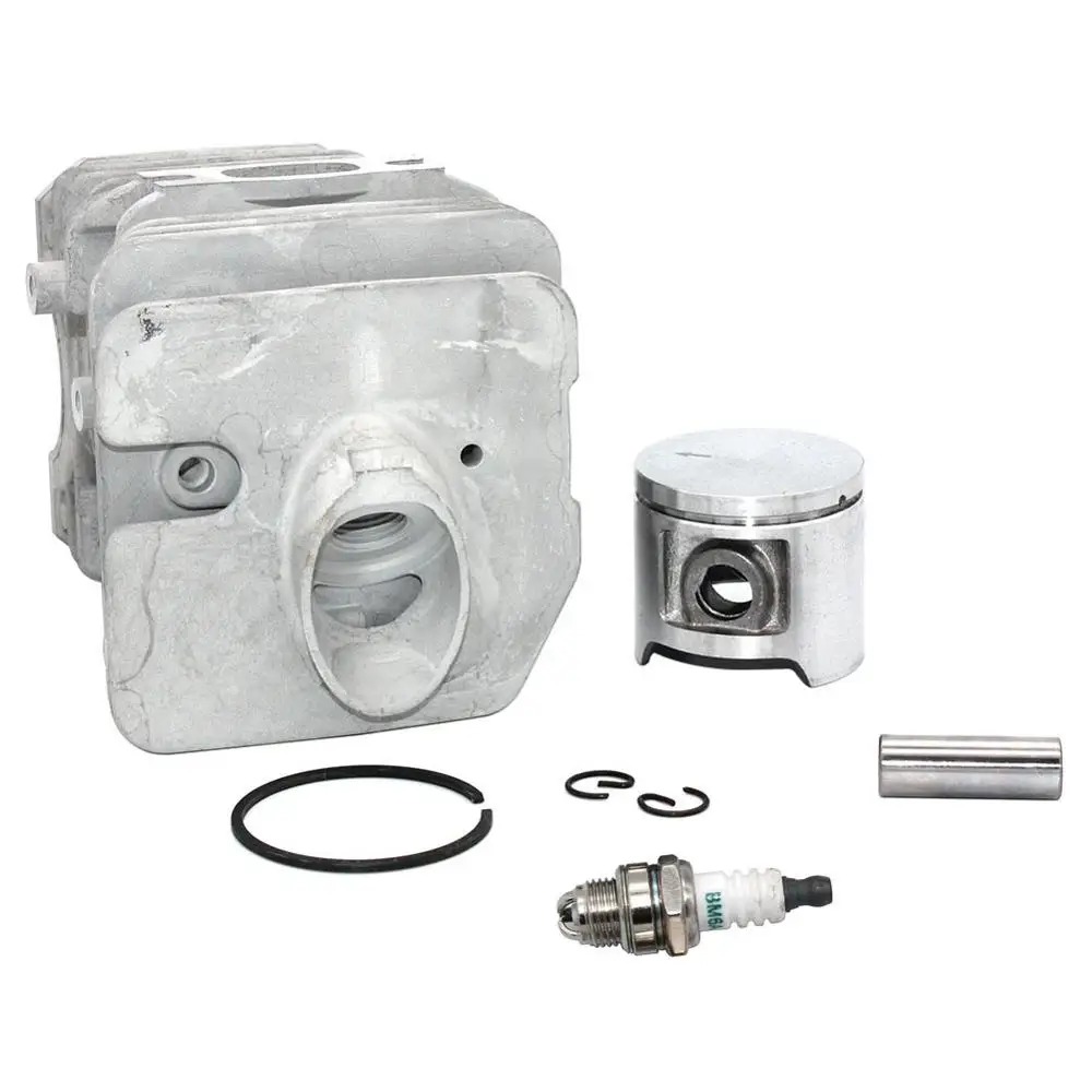 Kit de piston à intervalles pour Husqvaran, 45, 45, 245, 245flood, 245R, 245RX, KampRX Flood