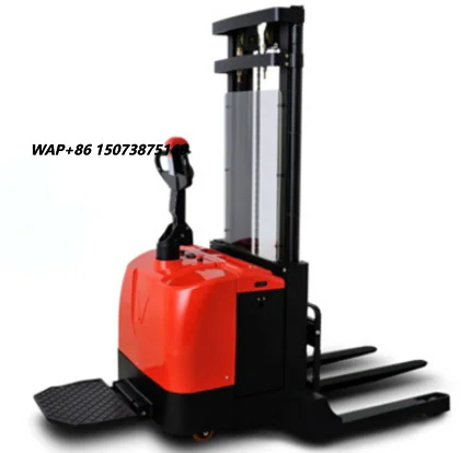 Industrial Movable Handling Robot | Automatic Forklift AGV for Efficient Material Transport & Storage