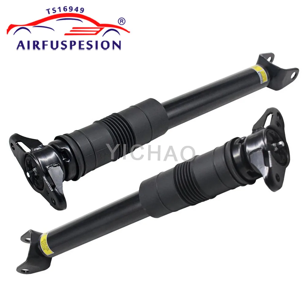

For Jeep Grand Cherokee 2015-2019 Dodge Durango 2011-2015 Rear Left + Right Air Suspension Shock Absorber 68069680AG 68029902AE