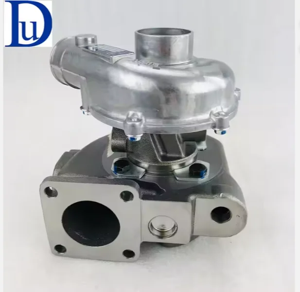 

popular turbo for RHB52W 129671-18001 Turbo for Yanmar Marine 4JH3-T Engine