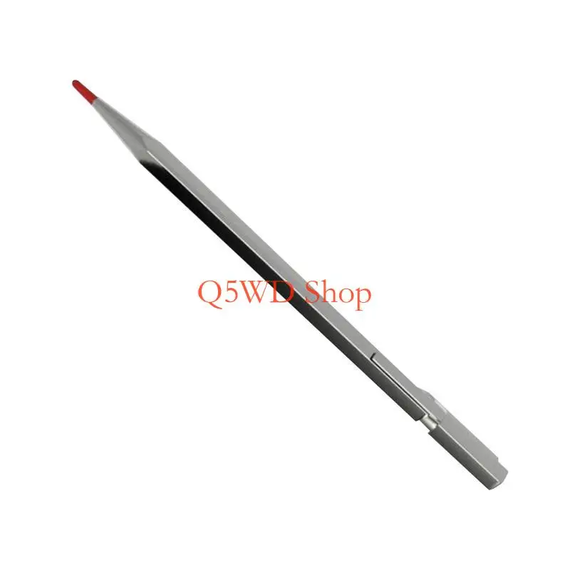 Q5WD Steel Tip Scriber Marking Etching Pen for Marking on Ceramic Tiles Woodworking Home Decoration Durable