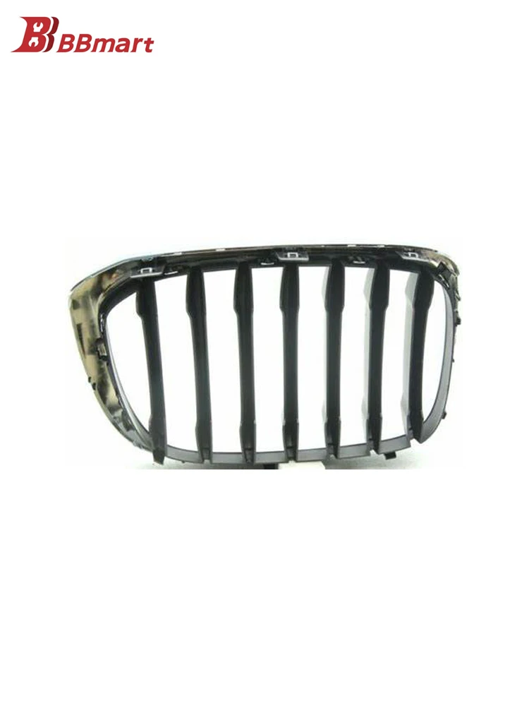 51137464931 BBmart Auto Parts 1 Pcs Factory Price Driver Side Grille Left For BMW X3 X4 Car Accessories