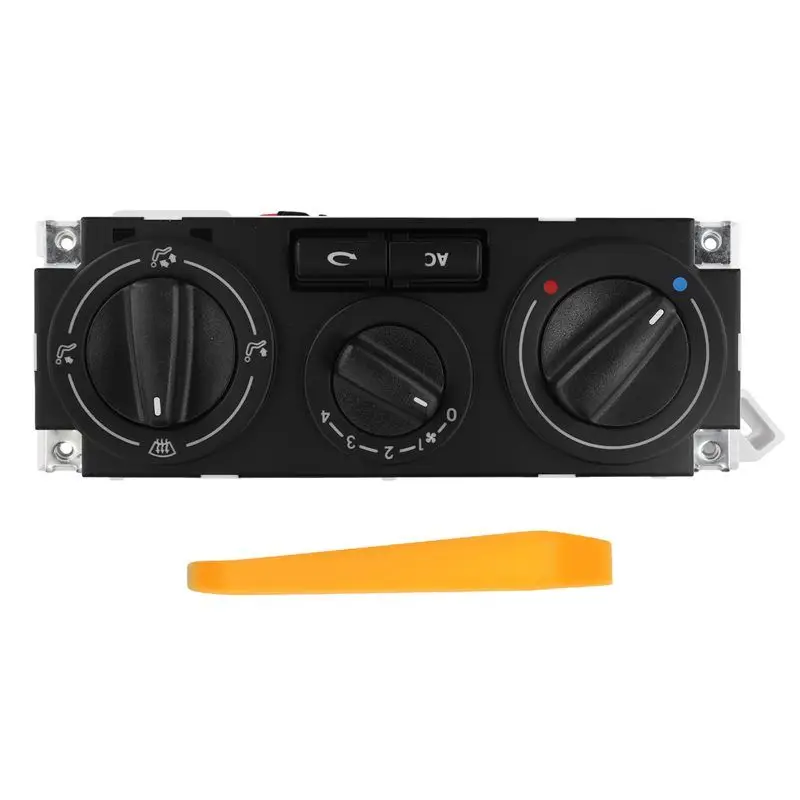 

Панель управления климат-контролем AT92-AC для VW GOL COUNTRY Parati Saveiro Pointer 4P DS660003 377820045D, кондиционер, отопитель