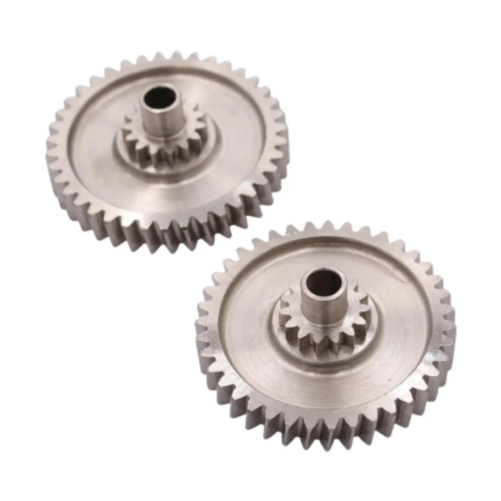 2Pcs Convertible Top Transmission Gears 98756118000 Spare Parts for Porsche Boxster 986 987 1997-2012 Gearbox Transmission