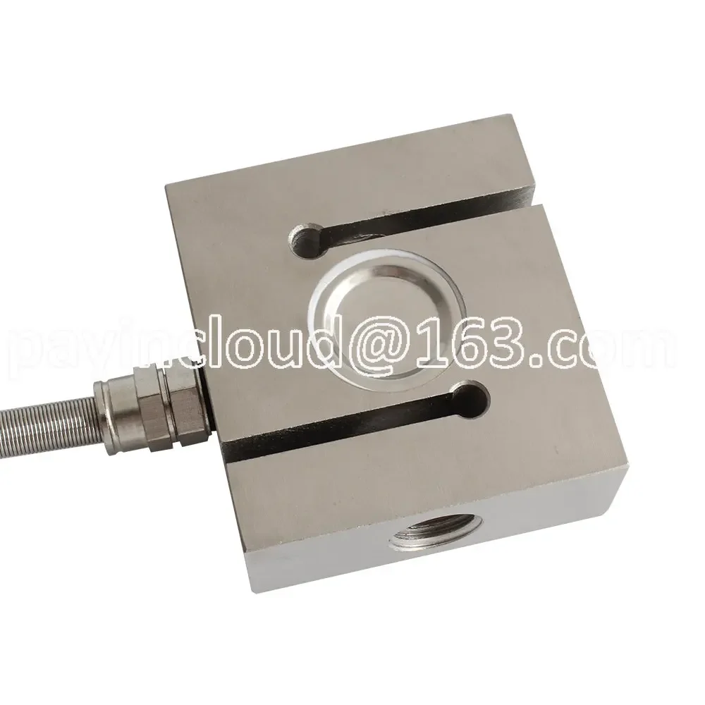 Precision Strain Gage Load Cell 5kg - 10t  S Beam   with Alloy Steel