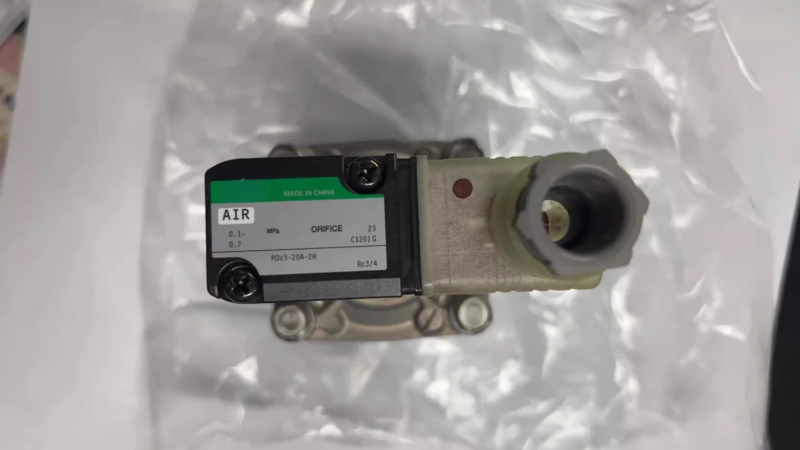 PDV3-20A-2H Solenoi…