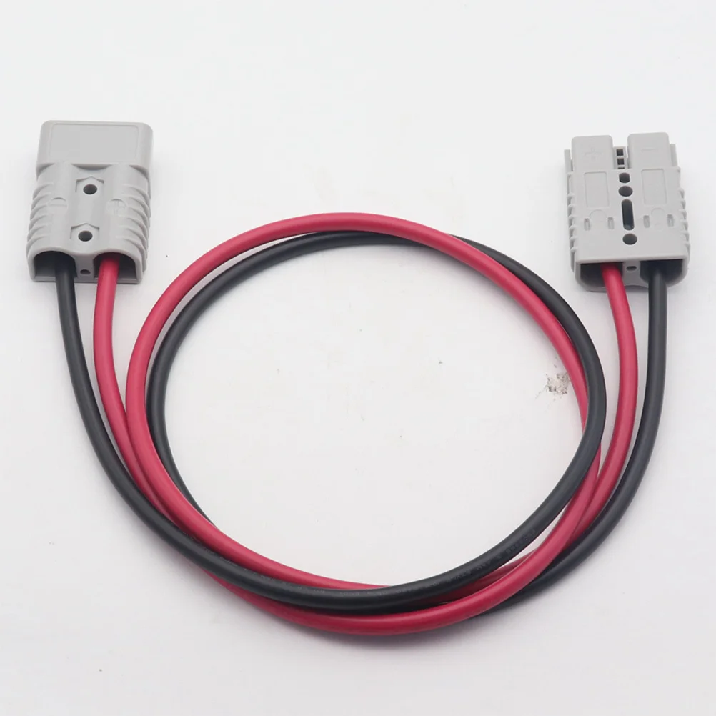 

Автомобильный адаптер-разъем, кабель-удлинитель 175А 600В 6AWG 1.2м для автомобильной электросистемы и кемпера