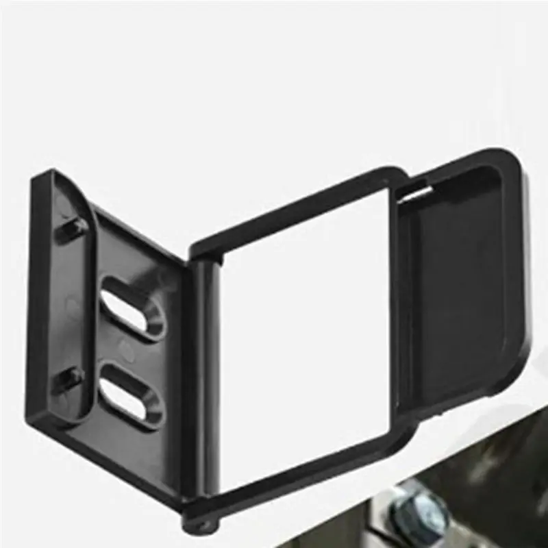 LXYB18B 2Pcs For Ring Sensor Mounting Bracket For Ring Alarm Contact Sensor Garage Door Security Accessories