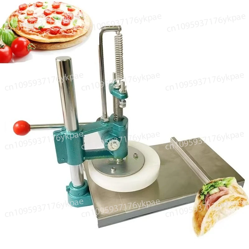 

Pizza Dough Rolling Machine Manual Operation Manual Pizza Dough Press