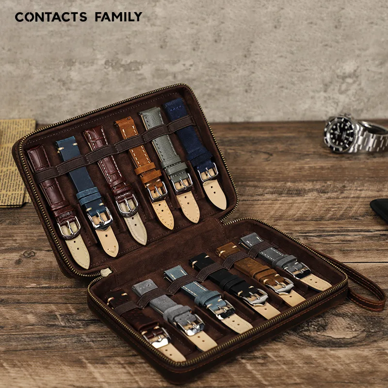 scatola-portaoggetti-in-pelle-di-cavallo-selvatico-stile-retro-set-da-12-pezzi-scatola-rettangolare-fatta-a-mano-con-cerniera-per-cinturini-da-polso-disponibile