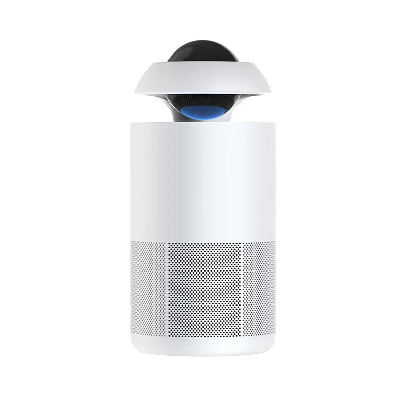 

Air Purifier Manufacturer Intelligent Tuya Remote Control Large Smoke Portable pm2.5 Air Purifier