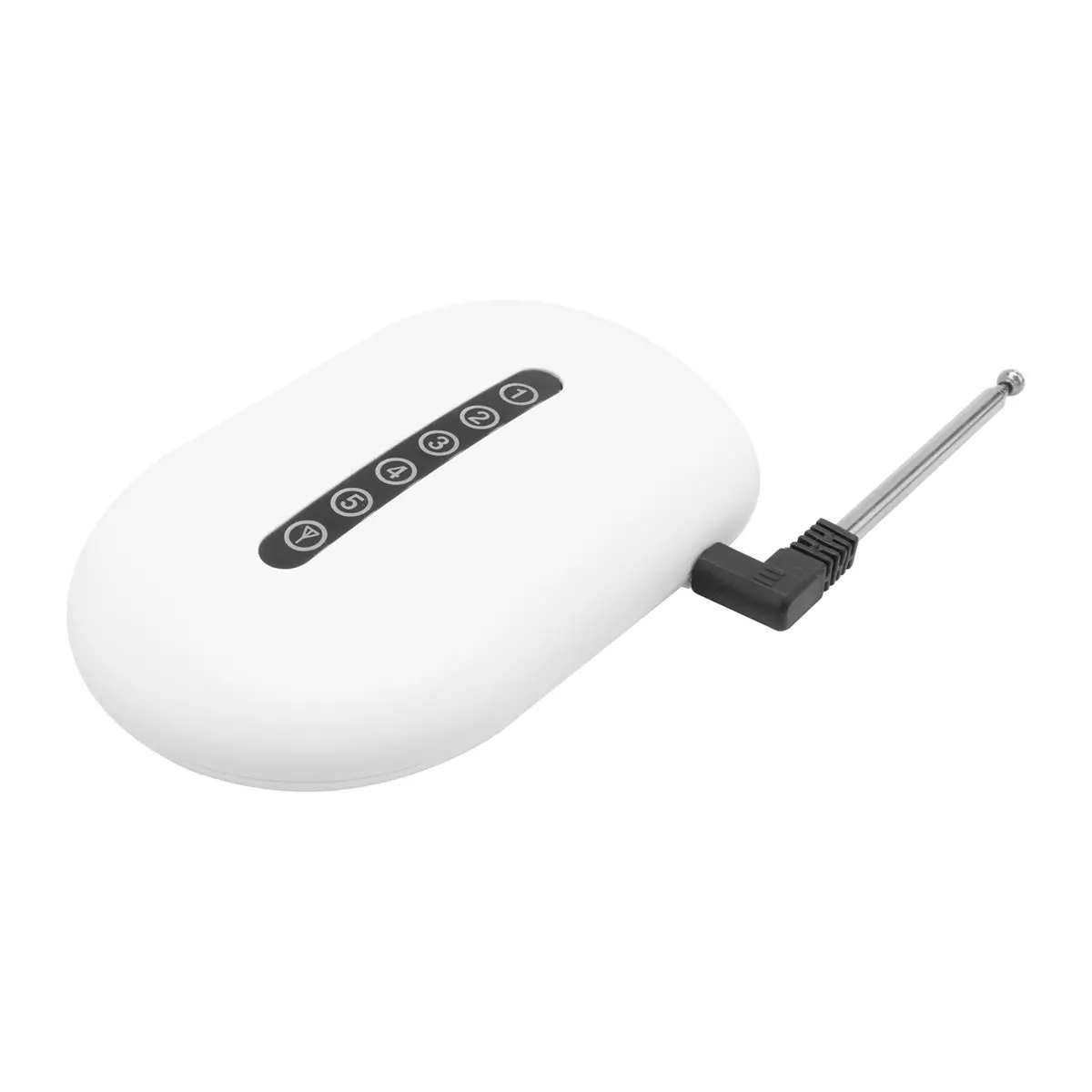 A14G Signal Repeater Wireless Extender 433MHz Long Range Booster Barrier-Free Through Walls for Home Alarm Security