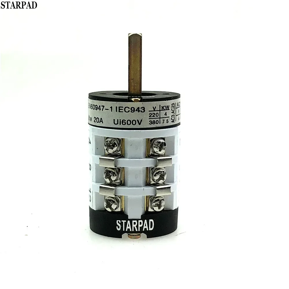 

220 В/380 В, бесплатная доставка, для машины для автомобильных шин, переключатель машины для шин, перевернутый переключатель 20a, пожалуйста и спорыв переключателя 6 мм 61 мм