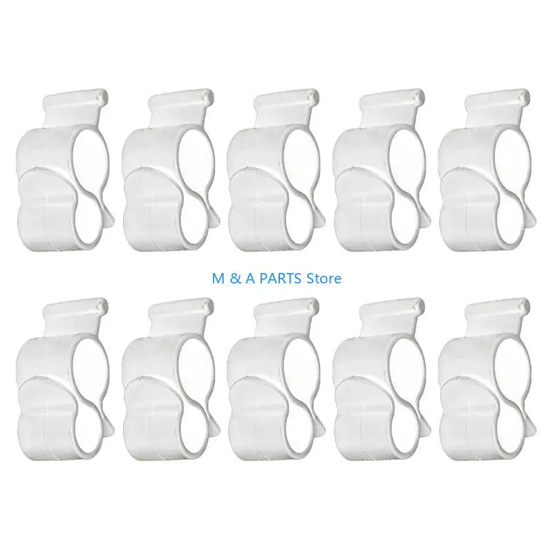 U1JF String Light Tent Hooks Camping Traveling Tent Clip Light Hanger
