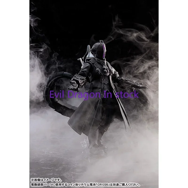 100% Original Figma 517 DX Movie Made In Abyss Dawn Of The Deep Soul Bondrewd Ascending To The Morning Star In Stock Anime Toys