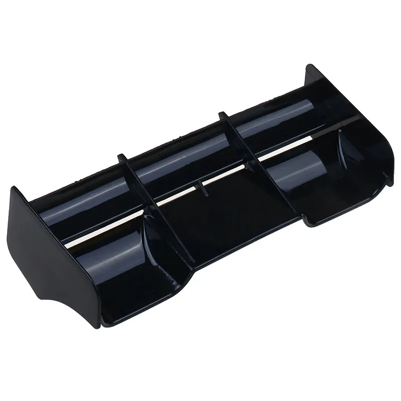 1pcs Mayitr 1PC New Rear Wing Black Plastic For 1:8 Buggy RC Cars Portable Practical Accessories High Quality