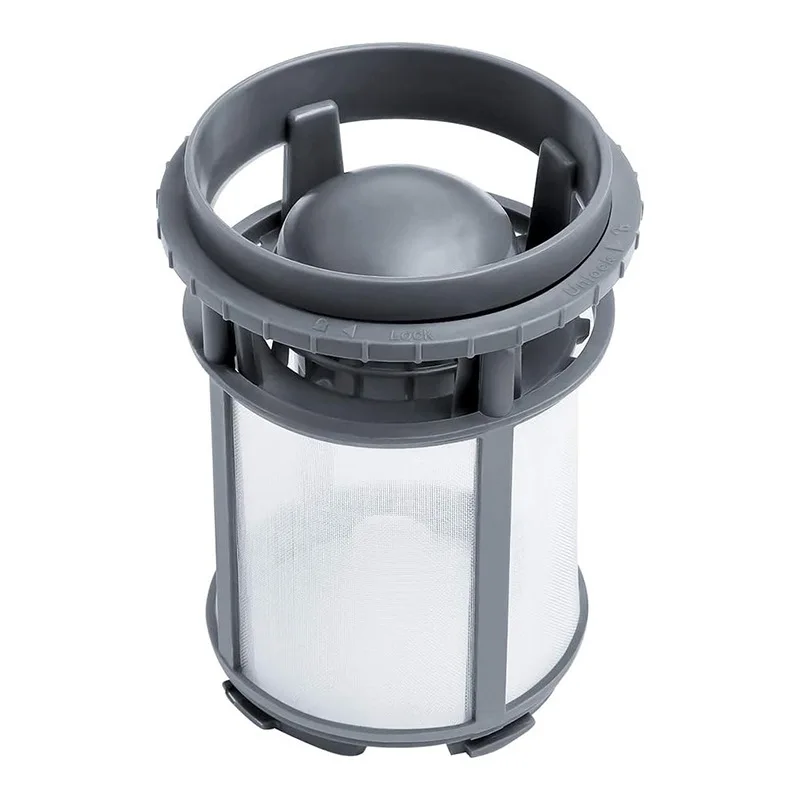 Stainless Steel Filter Screen for Kitchen Dishwasher Compatible with Whirlpool Kenmore W10872845 Dishwasher Filter view 5