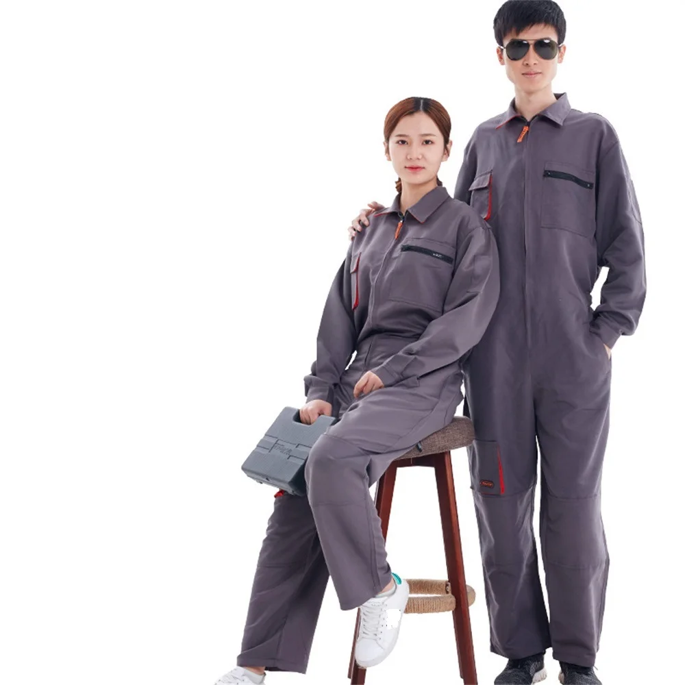 Thumbnail 3 - #12 Best Mechanic Workshop Uniform Coveralls to Buy In 2026