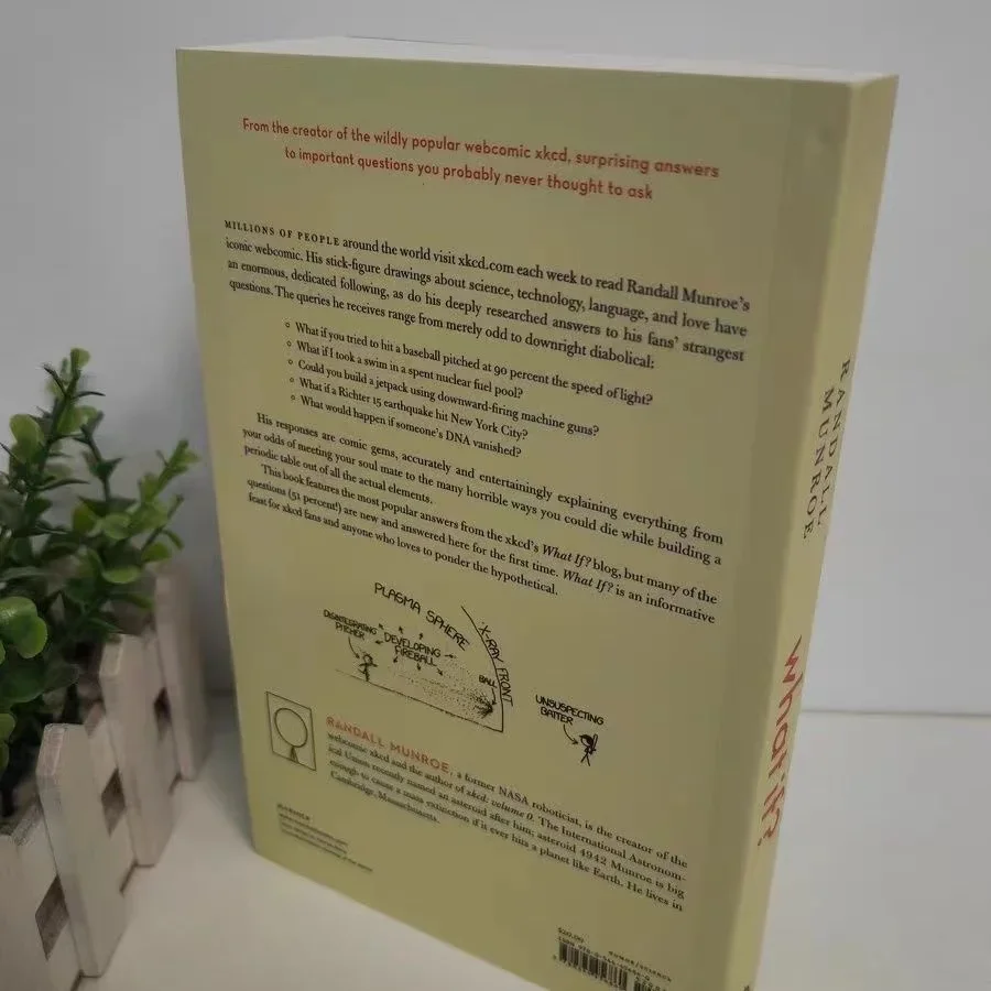 What if those strange and worrying questions in English Book