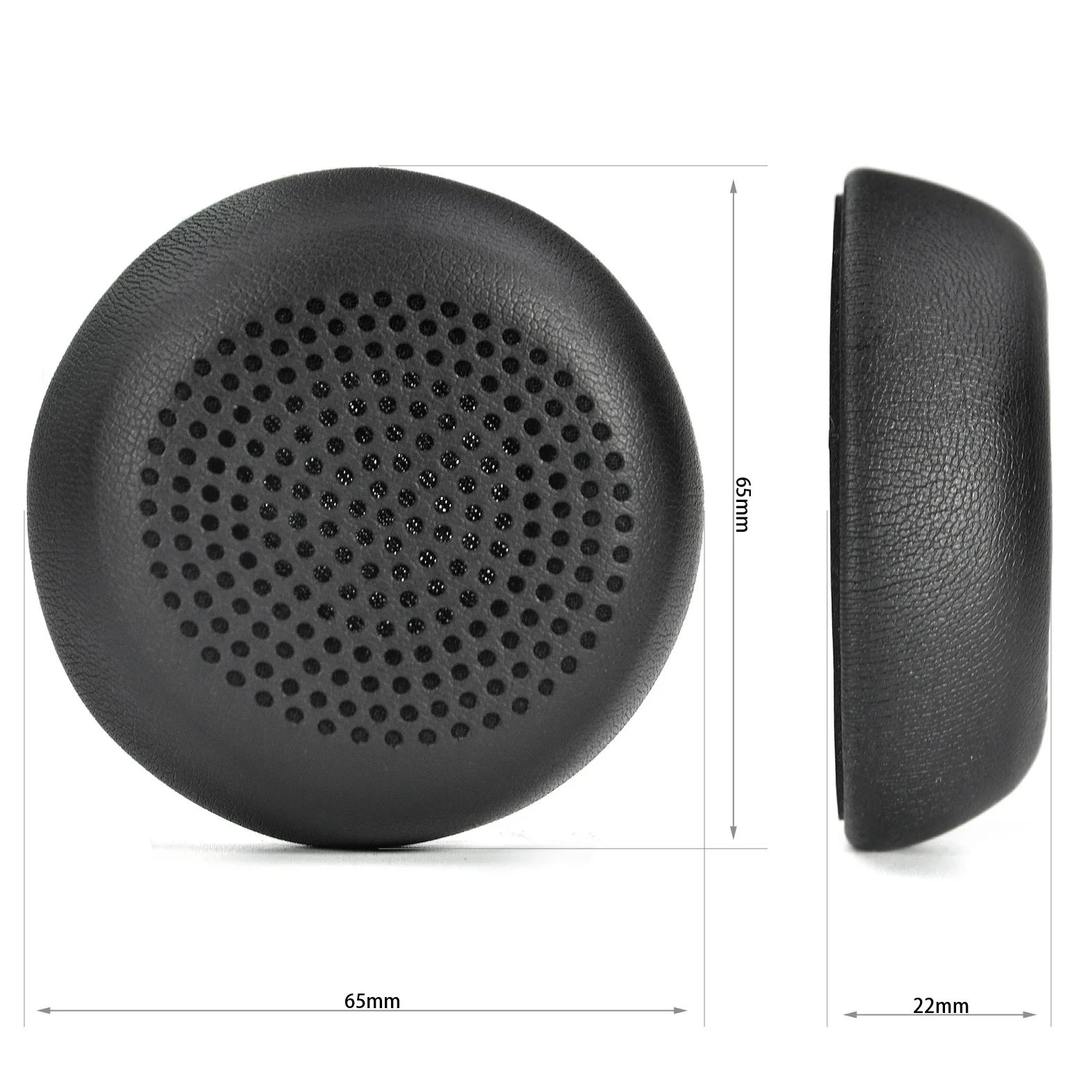 YAYINCC Replacement Earpads For Logitech Zone 750 Ear Cushion Headphone Ear Pad